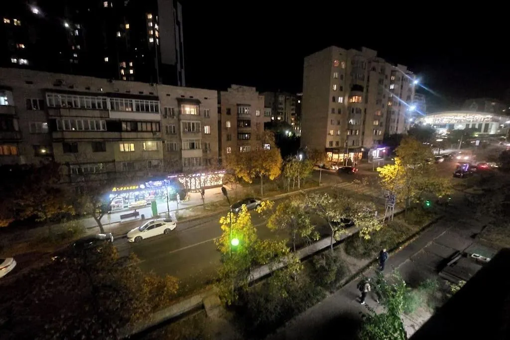 Apartment Уютная Квартира Самал 2 Посольство Сша Almaty