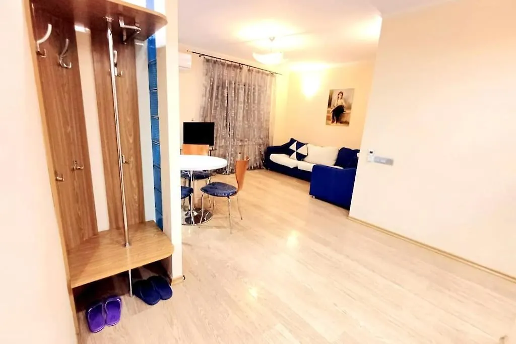Apartment Уютная Квартира Самал 2 Посольство Сша Almaty Kazakhstan